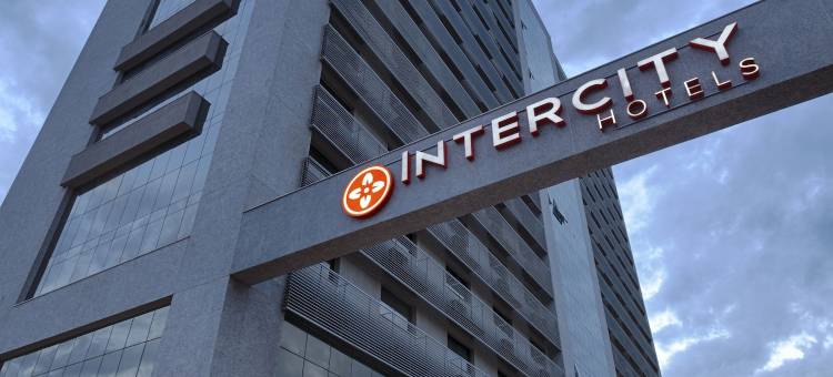 BH 展览城际酒店(Intercity BH Expo)图片