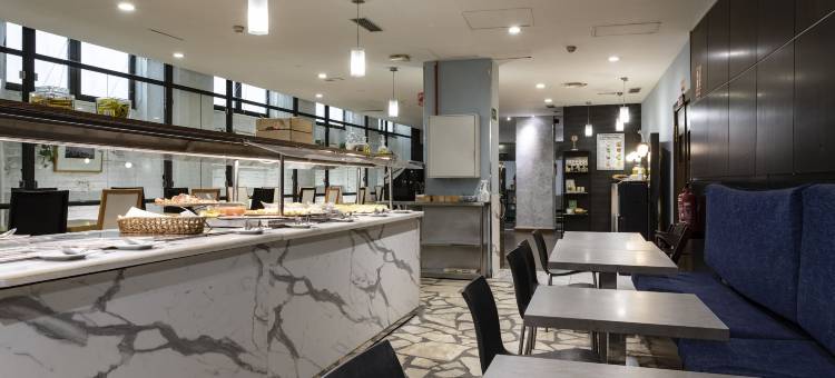 克里普尔-格兰维亚酒店-珀蒂宫(Petit Palace Cliper-Gran Vía)图片