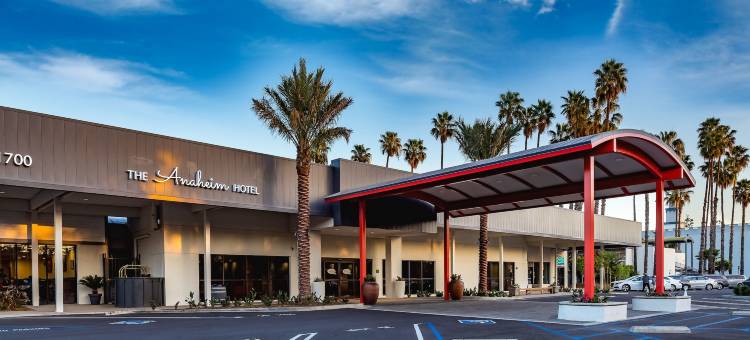 阿纳海姆酒店(Anaheim Hotel)图片