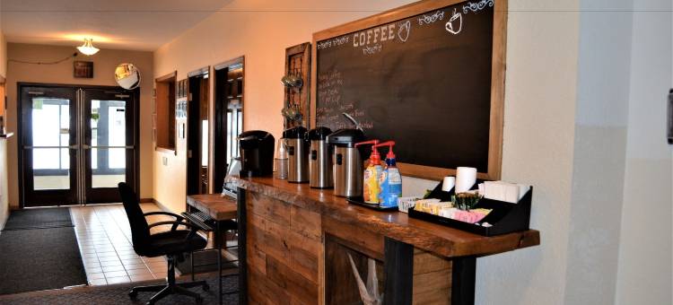 马奎特美洲最佳价值酒店(Americas Best Value Inn Marquette)图片