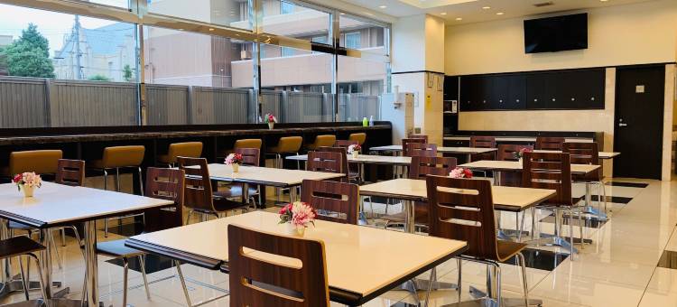 东横INN三河安城站新干线南口2(Toyoko Inn Mikawa Anjo Eki Shinkansen Minami Guchi No 2)图片