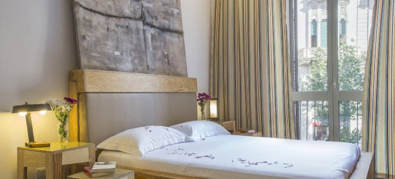 水之客房(Aquarooms Luxury Suites)图片