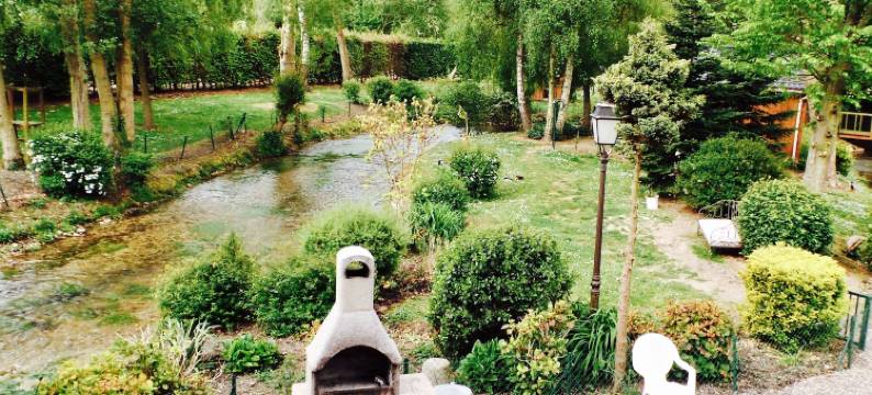 奥菲尔鲁酒店(Au Fil de l'Eau)图片