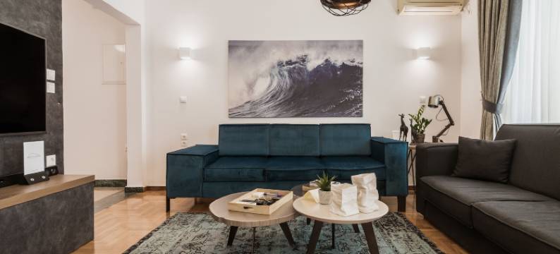 雅典卫城行政套房公寓(Acropolis Executive Suite)图片