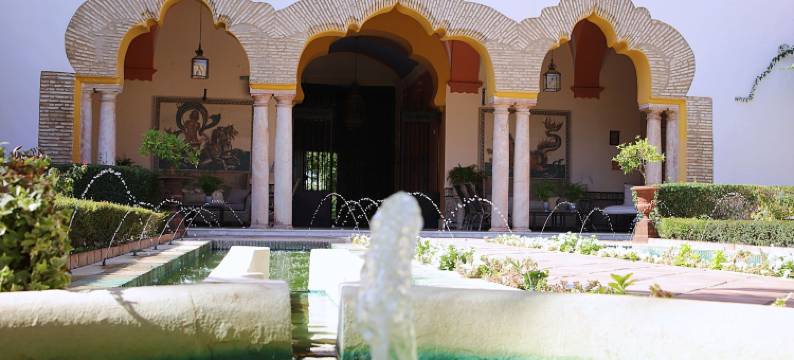 罗萨莱霍庄园酒店(Hacienda El Rosalejo)图片