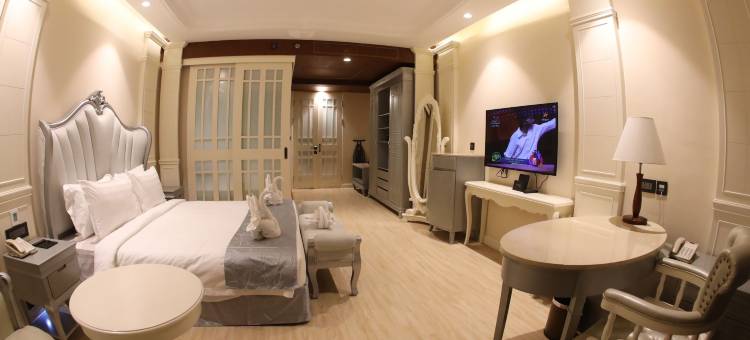 钦奈瑞加纳塔中央RS奥马尔酒店(Regenta Central RS Chennai OMR Sipcot)图片