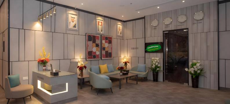 富查伊拉福尔蒂酒店(Fortis Hotel Fujairah)图片