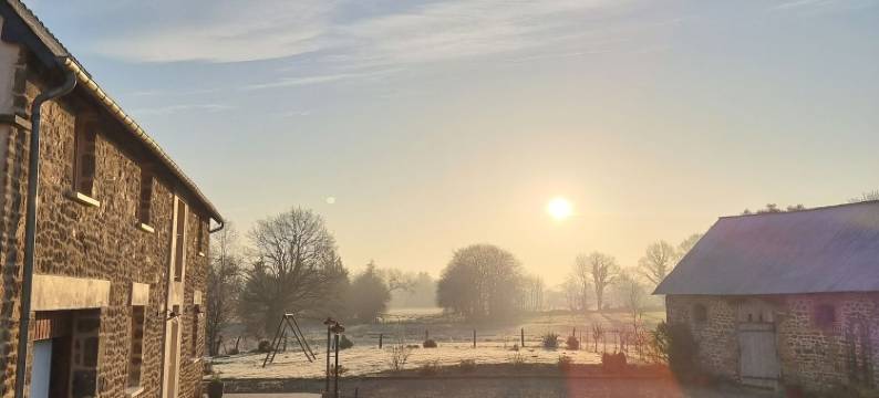 绿色草地小屋旅馆(Mon Pré Vert)图片