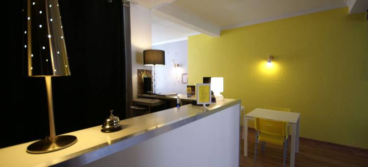 小旅馆酒店(Little Lodge Hôtel)图片