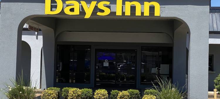 珀尔/杰克逊机场戴斯酒店(Days Inn by Wyndham Pearl/Jackson Airport)图片