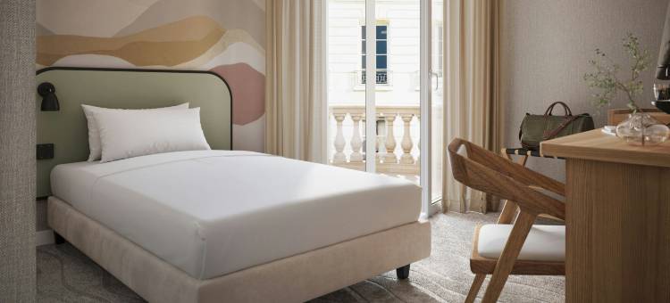 尼斯中心耶洛马伦戈酒店(Sonder品牌酒店)(Yelo Marengo Hotel Centre-Ville, Sonder)图片