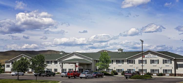 费尔布里奇快捷旅馆-狄龙(FairBridge Inn Express Dillon)图片