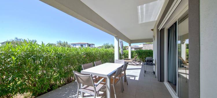 韦基奥港别墅(Résidence Pierre & Vacances Premium les Villas de Porto-Vecchio)图片