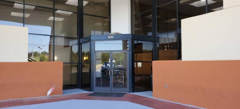 梅肯棕榈树长住酒店(Red Carpet Inn-Macon)图片