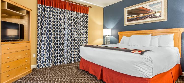 蓝绿度假村港湾之光，Ascend Collection 度假村(Bluegreen Vacations Harbour Lights, an Ascend Collection Resort)图片