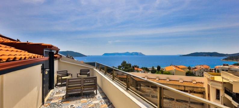 卡斯圣尼苏旅馆(Sanisu Pansiyon)图片