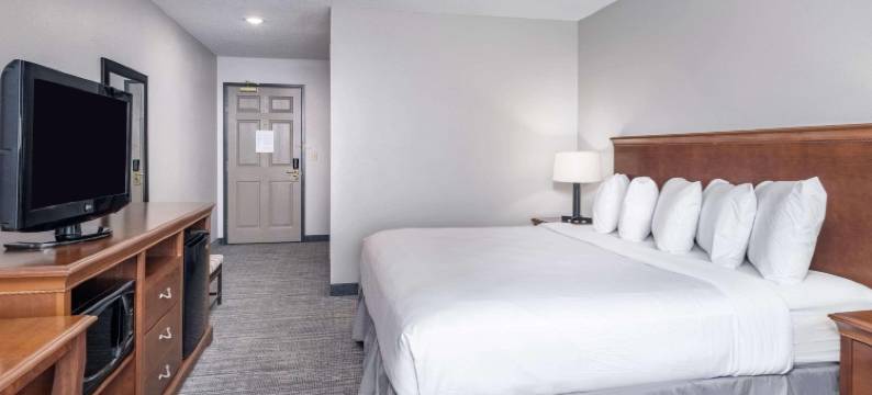 丽笙乡村旅馆及套房，莫米 - 托莱多(Country Inn & Suites by Radisson, Maumee - Toledo)图片