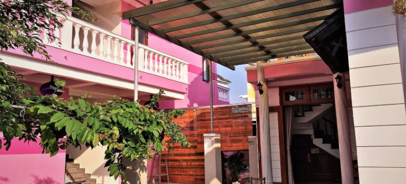 粉红房子民宿(Pink House Homestay)图片