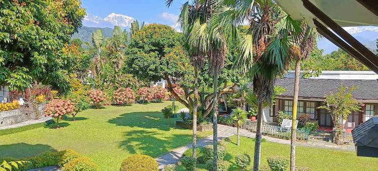 鱼尾度假屋-Annapurna集团(Fishtail Lodge by Annapurna)图片