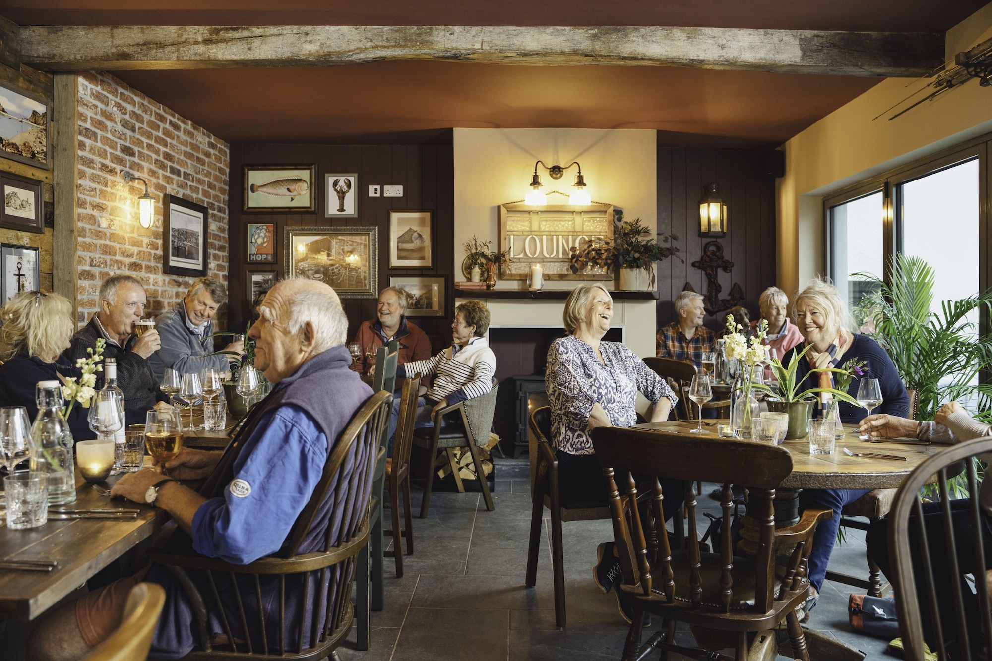 Hope & Anchor Over view