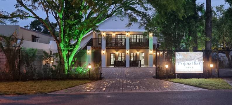 豹树郊外小屋(Leopard Tree Lodge)图片