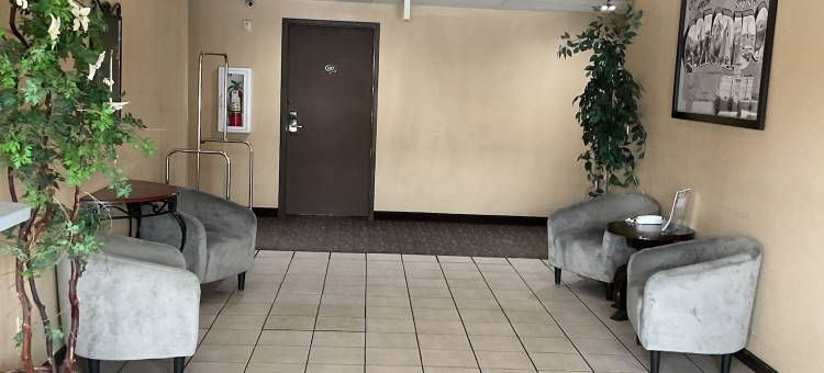 科罗拉多斯普林斯机场速8酒店(Super 8 by Wyndham Colorado Springs Airport)图片