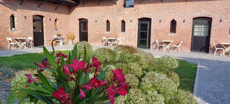 瑟利兹黑酒店(La Ceriseraie)图片