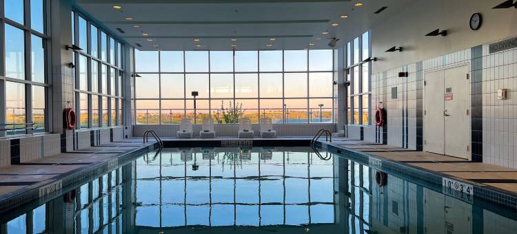 卡尔加里机场Residence Inn 酒店(Residence Inn Calgary Airport)图片