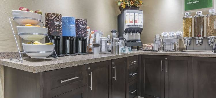 特伦顿舒适酒店(Comfort Inn Trenton)图片