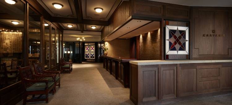 松本花月酒店(Matsumoto Hotel Kagetsu)图片