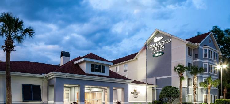 盖恩斯维尔Homewood Suites by Hilton(Homewood Suites by Hilton Gainesville)图片