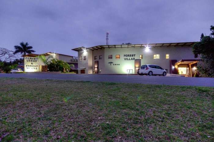 Forest Villa'sOver view