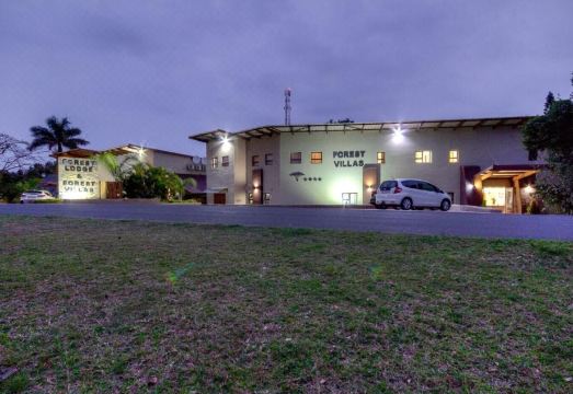 Forest Villa's Hotel Overview