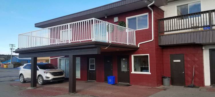 诺麦德汽车旅馆(Motel 6 Cranbrook, BC)图片