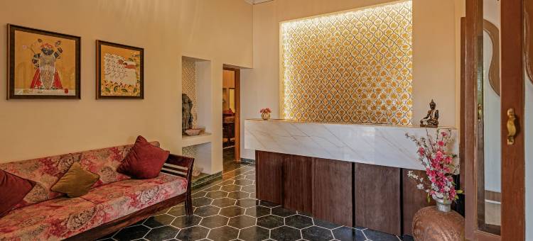 乌代普Sterling Jaisinghgarh(Sterling Jaisinghgarh Udaipur)图片