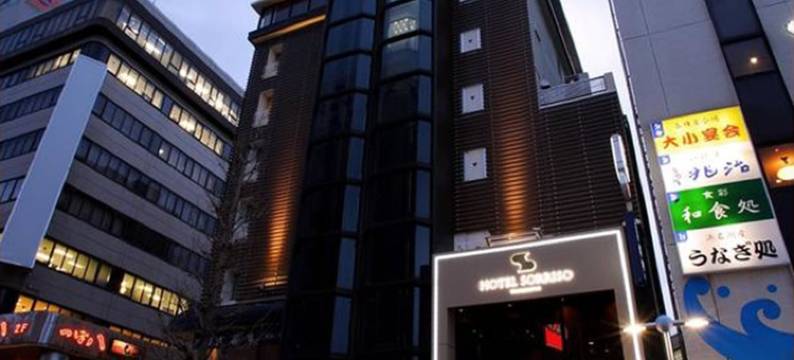 滨松Sorriso酒店(Hotel Sorriso Hamamatsu)图片
