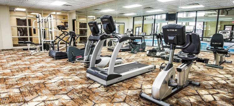 奥扎克斯酒店(Lodge of the Ozarks)图片