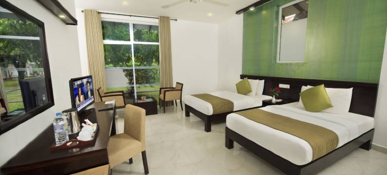 蔓达·罗森酒店(Mandara Rosen Yala, Kataragama)图片