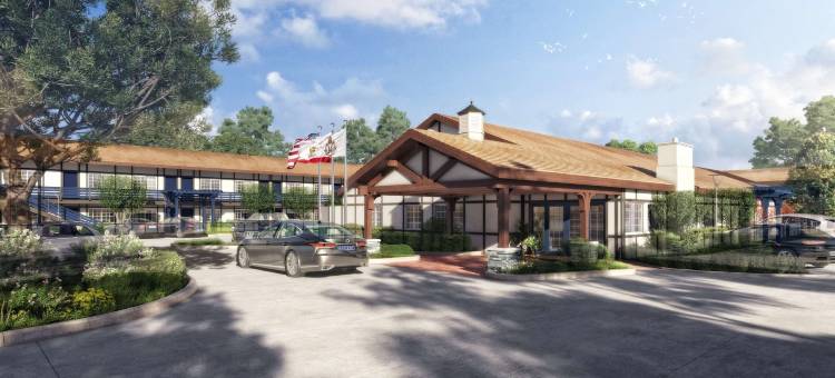 希尔顿格调精选哈德斯顿索尔万酒店(The Hadsten Solvang, Tapestry Collection by Hilton)图片