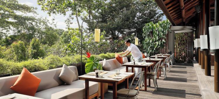 COMO 巴厘岛乌玛乌布度假村(COMO Uma Ubud, Bali)图片