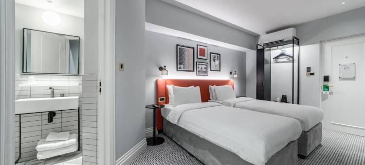 贝斯特韦斯特伦敦肯辛顿莫宁顿酒店(Best Western Mornington Hotel London Kensington)图片