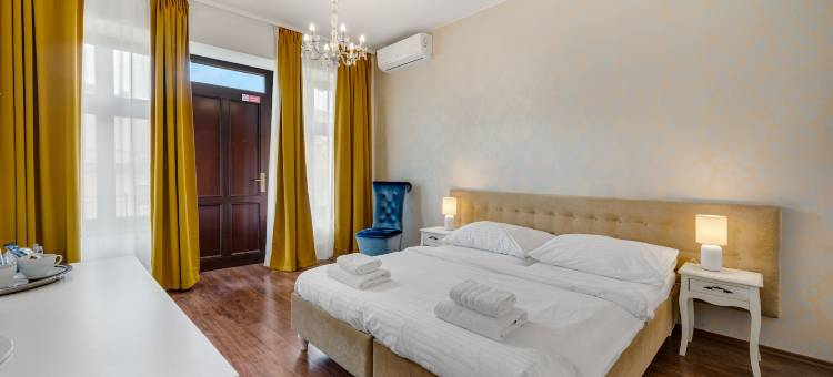 维戈伽尼酒店(Garni Hotel VIRGO)图片