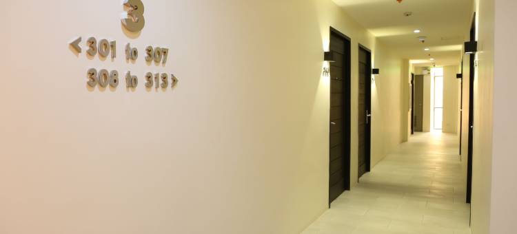 阿契尔维尔斯机场酒店(Achievers Airport Hotel)图片