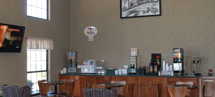 莫里尔顿速8酒店(Super 8 by Wyndham Morrilton)图片