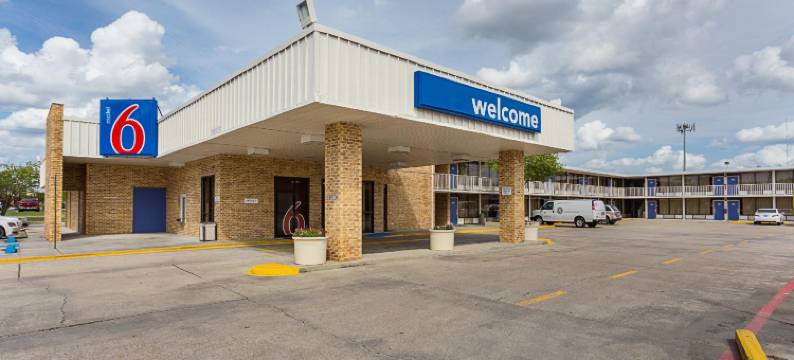 巴吞鲁日东南6号汽车旅馆(Motel 6 Baton Rouge, la - Southeast)图片
