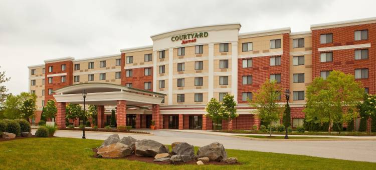 盖茨堡万怡酒店(Courtyard Gettysburg)图片