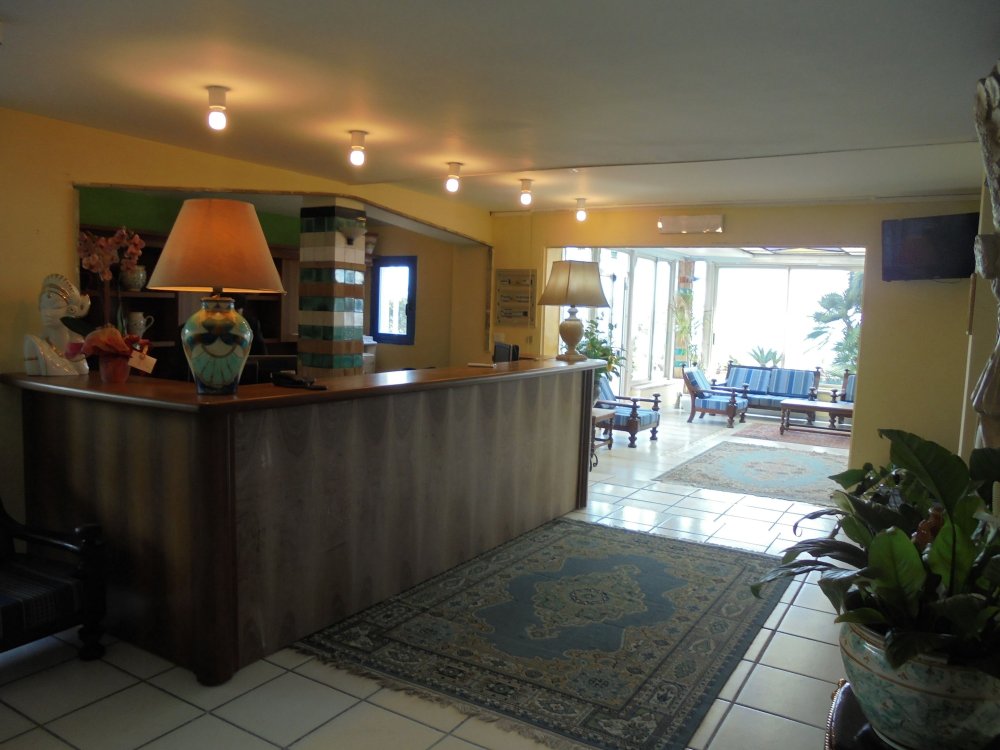 Hotel Nike Over view