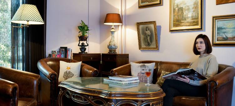 市区精品酒店(Townhouse Boutique Hotel)图片