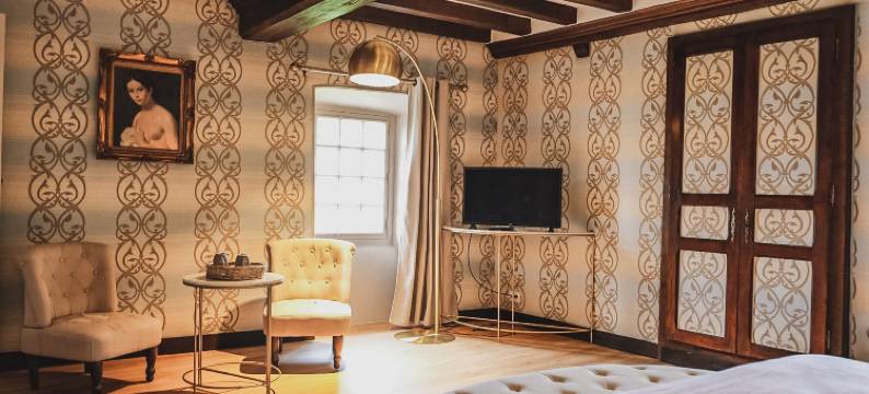 拉罗克城堡(Le Château de la Roque Hôtels)图片