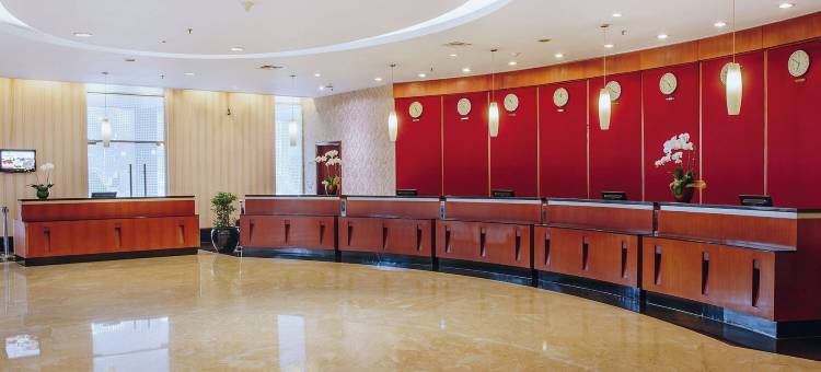 鲁米勒酒店(Lumire Hotel & Convention Centre)图片